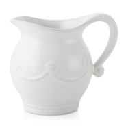 "JULISKA BERRY & THREAD WHITEWASH CREAMER " "JULISKA BERRY & THREAD WHITEWASH CREAMER "