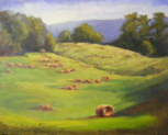 CHERYL KEEFER   " WHAT THE HAY "