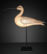 " CHARLES SPIRON LARGE LONG BILL CURLEW "