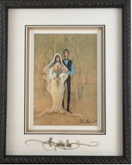 P. BUCKLEY MOSS " AUTUMN WEDDING "