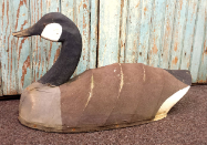 North Carolina Canvas Canadian Goose