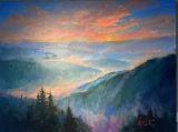 CHERYL KEEFER   " SMOKIE MOUNTAIN SERANADE " CHERYL KEEFER   " SMOKIE MOUNTAIN SERANADE "