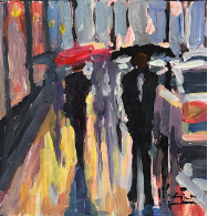 CHERYL KEEFER " GLITTERY EVENING " CHERYL KEEFER " GLITTERY EVENING "