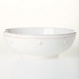 JULISKA BERRIES & THREAD LARGE SERVING BOWL JULISKA BERRIES & THREAD LARGE SERVING BOWL