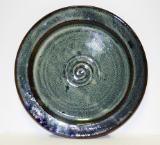 KIMBERLY GREY DINNER PLATE KIMBERLY GREY DINNER PLATE