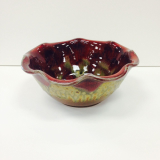 RAY POTTERY " DESSERT BOWL " RAY POTTERY " DESSERT BOWL "