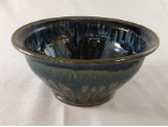 RAY POTTERY " SERVING BOWL #1 "