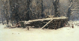 JAMES BAMA LIMITED EDITION PRINT " OLD SOD HOUSE "