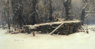 JAMES BAMA LIMITED EDITION PRINT " OLD SOD HOUSE "