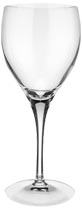 VILLEROY & BOCH TORINO SET OF 6 WHITE WINE GLASSES