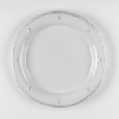 JULISKA BERRIES & THREAD ROUND DINNER PLATE JULISKA BERRIES & THREAD ROUND DINNER PLATE