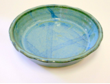 PAUL GASKINS PIE PLATE PAUL GASKINS PIE PLATE