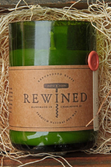 REWINDED CANDLES PINOT GRIGIO