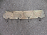 ANTIQUE WALL RACK: (1790 to 1820)