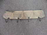 ANTIQUE WALL RACK: (1790 to 1820) ANTIQUE WALL RACK: (1790 to 1820)