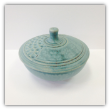 CORNELL ART POTTERY " SMALL BOWL WITH LID "